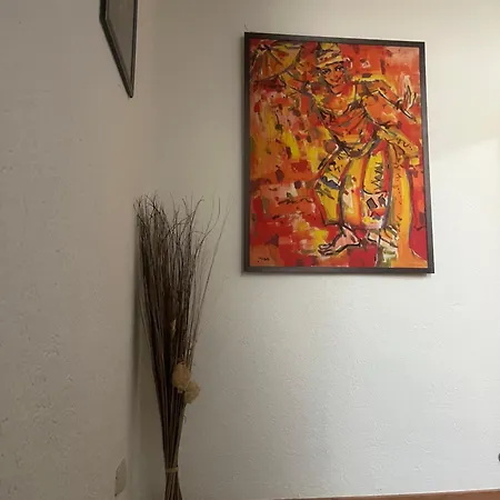Apartment Wunderschoene Mit Balkon