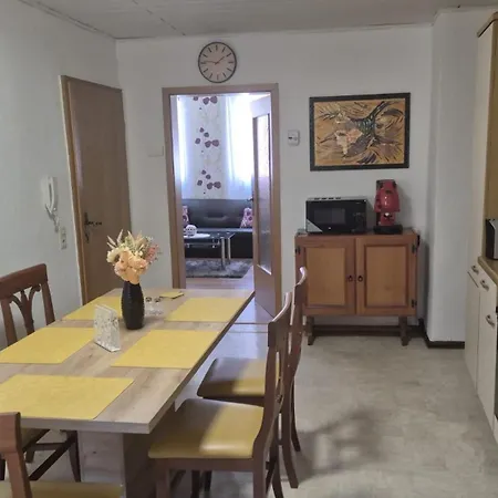 Wunderschoene Mit Balkon Sankt Goar