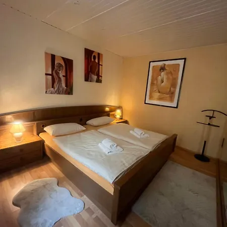 Wunderschoene Mit Balkon Apartment Sankt Goar
