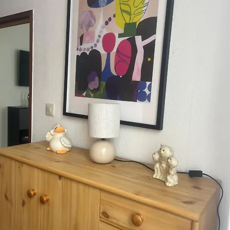 Wunderschoene Mit Balkon Apartment