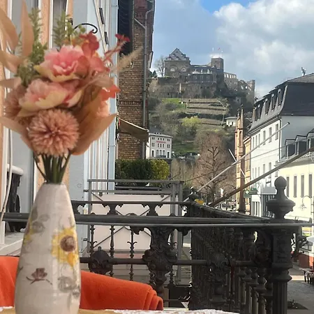 Wunderschoene Mit Balkon Apartment *