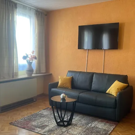 Wunderschoene Lejlighed *