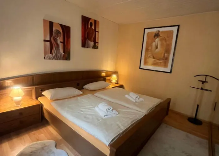 Wunderschoene Lejlighed Sankt Goar