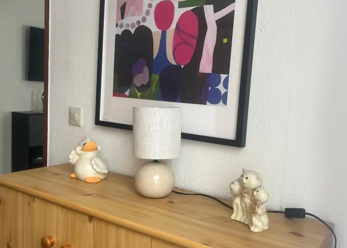 Wunderschoene Lejlighed