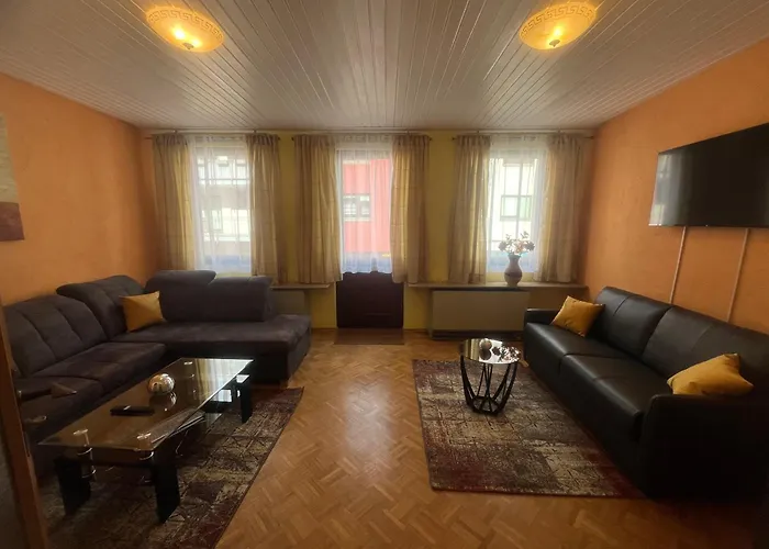 Wunderschoene Apartamento