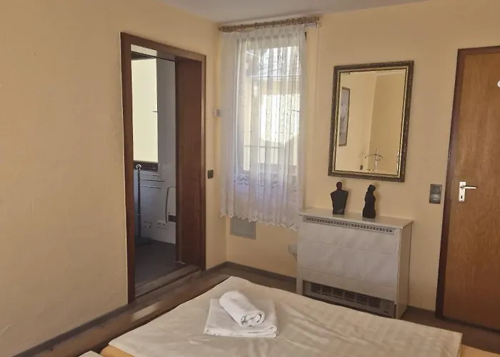 Apartamento Wunderschoene *