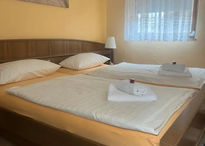 Wunderschoene Sankt Goar